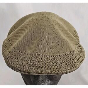 Kangol Unisex Tropic 504 Ventair Flat Cap,